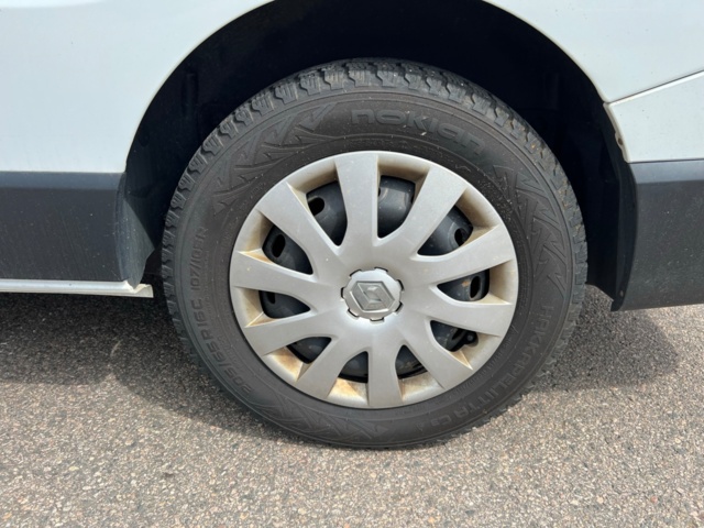 895679-10 Renault Trafic Van 2.7h 1.6 dCi - 2016