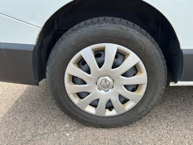 895679-11 Renault Trafic Van 2.7h 1.6 dCi - 2016