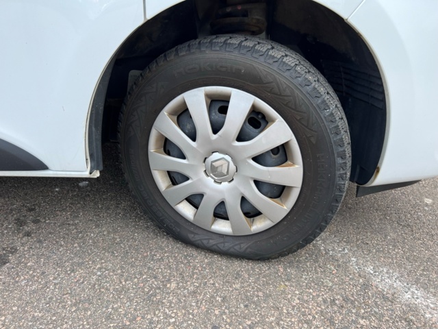 895679-12 Renault Trafic Van 2.7h 1.6 dCi - 2016