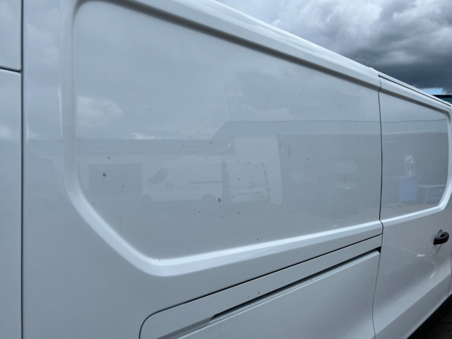 895679-21 Renault Trafic Van 2.7h 1.6 dCi - 2016