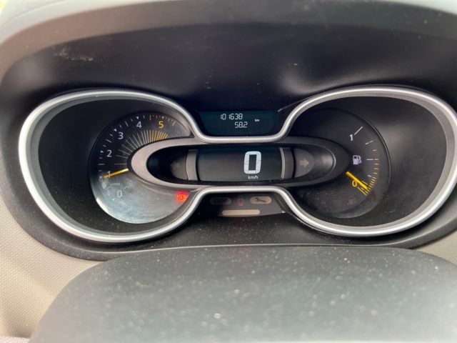 895679-26 Renault Trafic Van 2.7h 1.6 dCi - 2016