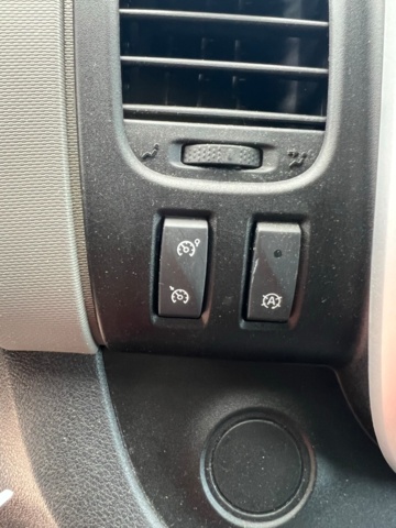 895679-29 Renault Trafic Van 2.7h 1.6 dCi - 2016