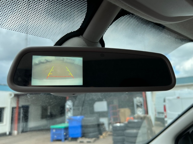 895679-31 Renault Trafic Van 2.7h 1.6 dCi - 2016