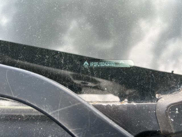 895679-42 Renault Trafic Van 2.7h 1.6 dCi - 2016