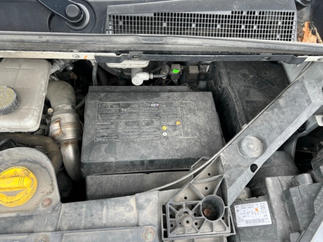 895679-43 Renault Trafic Van 2.7h 1.6 dCi - 2016