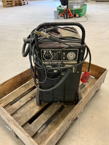 895697-2 Plasma cutter Cebora Plasm Prof50