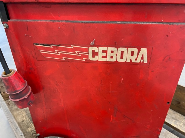 895697-4 Plasma cutter Cebora Plasm Prof50
