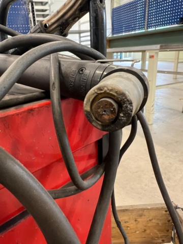 895697-6 Plasma cutter Cebora Plasm Prof50