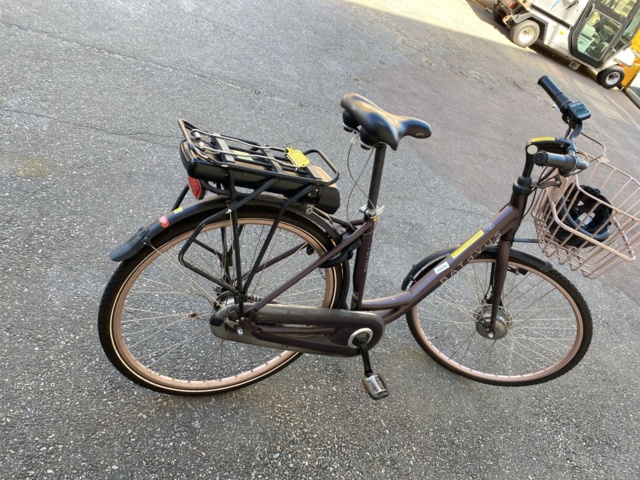 919456-4 Electric bike