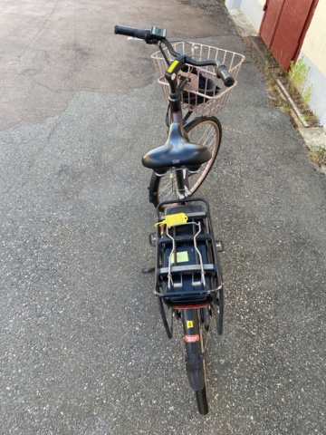 919456-5 Electric bike