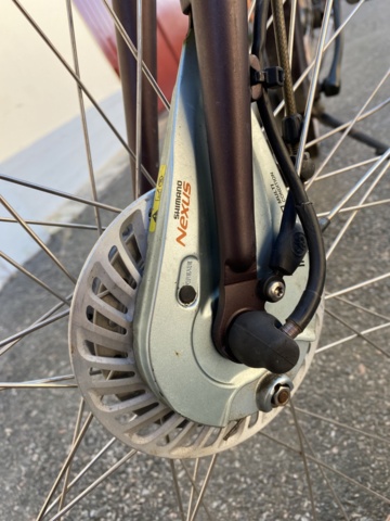 919456-8 Electric bike