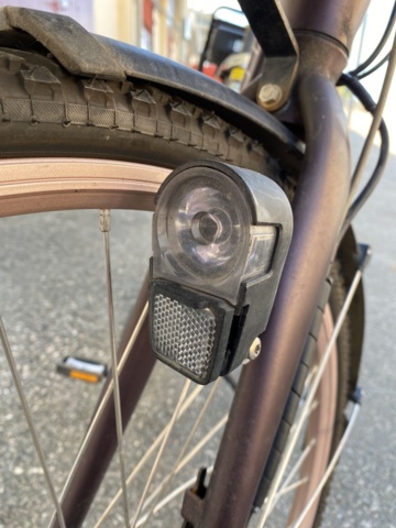 919456-9 Electric bike