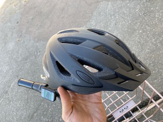 919456-11 Electric bike