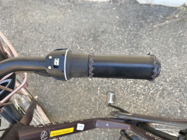 919456-16 Electric bike