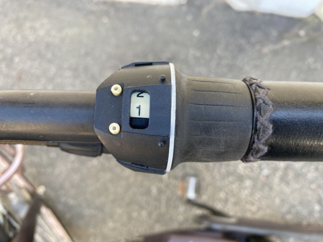 919456-17 Electric bike