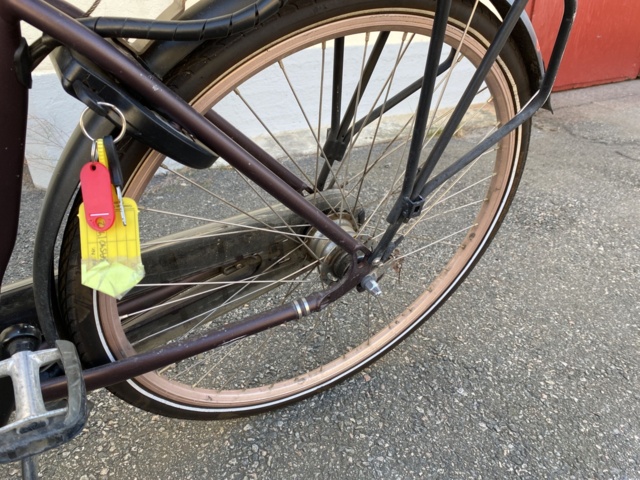 919456-23 Electric bike