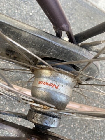 919456-25 Electric bike