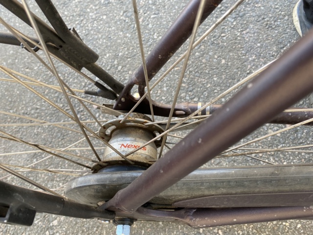 919456-29 Electric bike