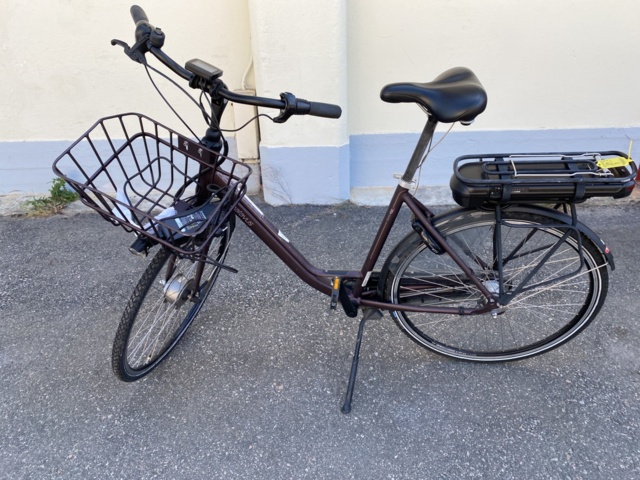 919457-1 Electric bike Batavus - 2016