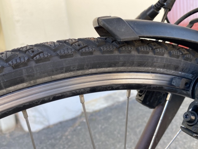 919457-8 Electric bike Batavus - 2016