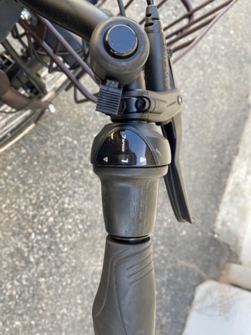 919457-12 Electric bike Batavus - 2016