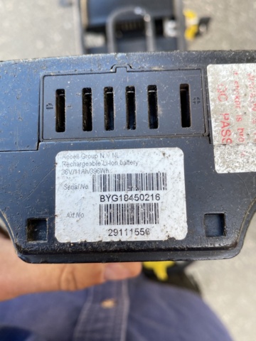 919457-20 Electric bike Batavus - 2016