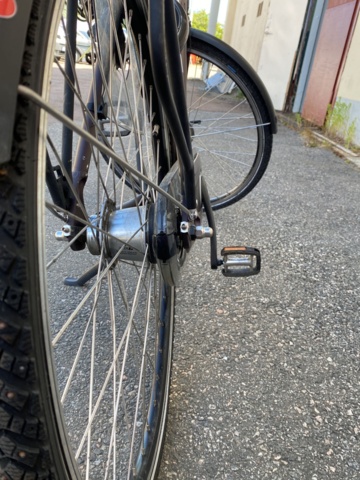 919457-23 Electric bike Batavus - 2016