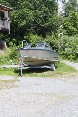 922247-2 Silver Eagle BRX with Mercury V8 Pro XS 250 Hp