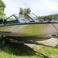 922247-5 Silver Eagle BRX with Mercury V8 Pro XS 250 Hp