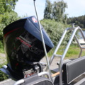 922247-16 Silver Eagle BRX with Mercury V8 Pro XS 250 Hp