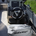 922247-17 Silver Eagle BRX with Mercury V8 Pro XS 250 Hp