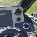 922247-21 Silver Eagle BRX with Mercury V8 Pro XS 250 Hp