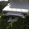 922247-33 Silver Eagle BRX with Mercury V8 Pro XS 250 Hp