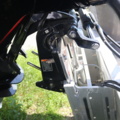 922247-34 Silver Eagle BRX with Mercury V8 Pro XS 250 Hp