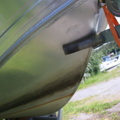 922247-36 Silver Eagle BRX with Mercury V8 Pro XS 250 Hp