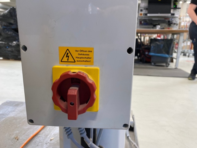 834004-5 Lifting table Flexlift Flunder KA2 - 2017 - 4 pieces