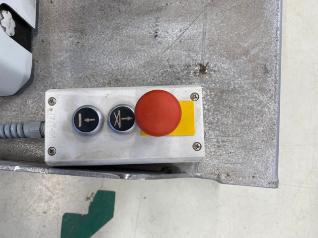 834004-6 Lifting table Flexlift Flunder KA2 - 2017 - 4 pieces