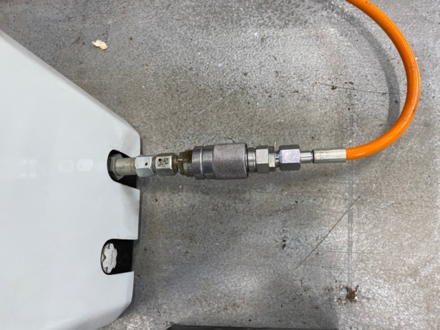 834004-7 Lifting table Flexlift Flunder KA2 - 2017 - 4 pieces