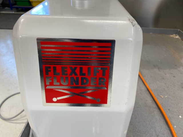 834004-8 Lifting table Flexlift Flunder KA2 - 2017 - 4 pieces