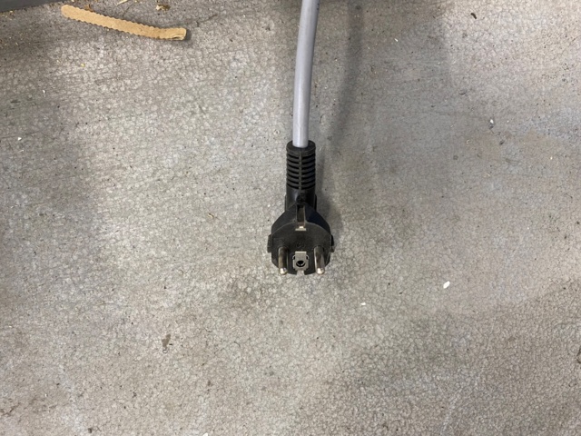 834004-11 Lifting table Flexlift Flunder KA2 - 2017 - 4 pieces