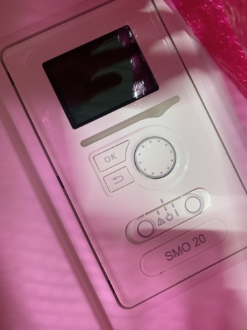 922237-3 Control module SMO 20 Nibe