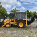 872273-1 Wheel loader JCB 3CX-4