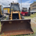 872273-3 Wheel loader JCB 3CX-4