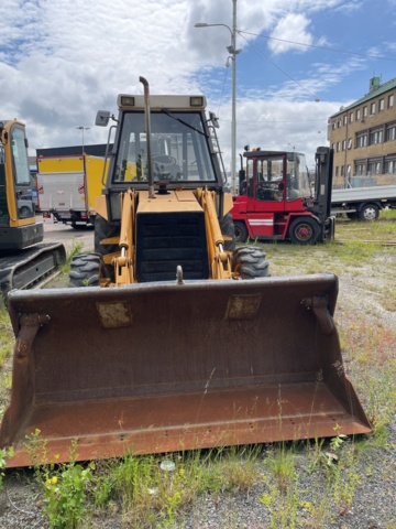 872273-3 Wheel loader JCB 3CX-4