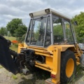 872273-8 Wheel loader JCB 3CX-4