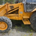 872273-5 Wheel loader JCB 3CX-4
