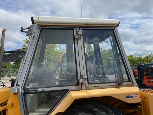 872273-7 Wheel loader JCB 3CX-4