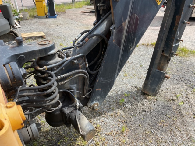 872273-9 Wheel loader JCB 3CX-4