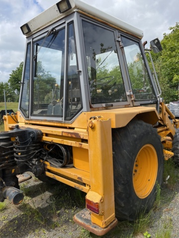 872273-13 Wheel loader JCB 3CX-4