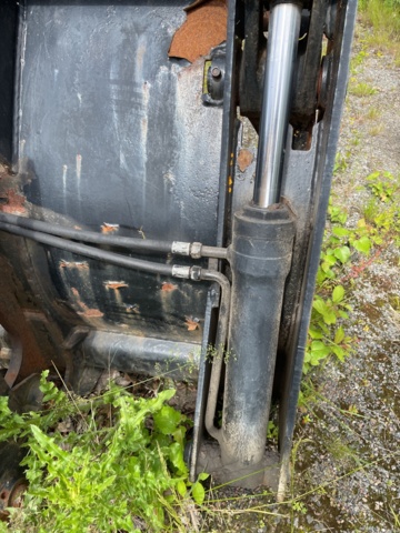 872273-19 Wheel loader JCB 3CX-4